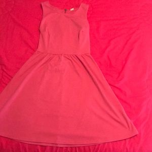 Old Navy Hot pink dress